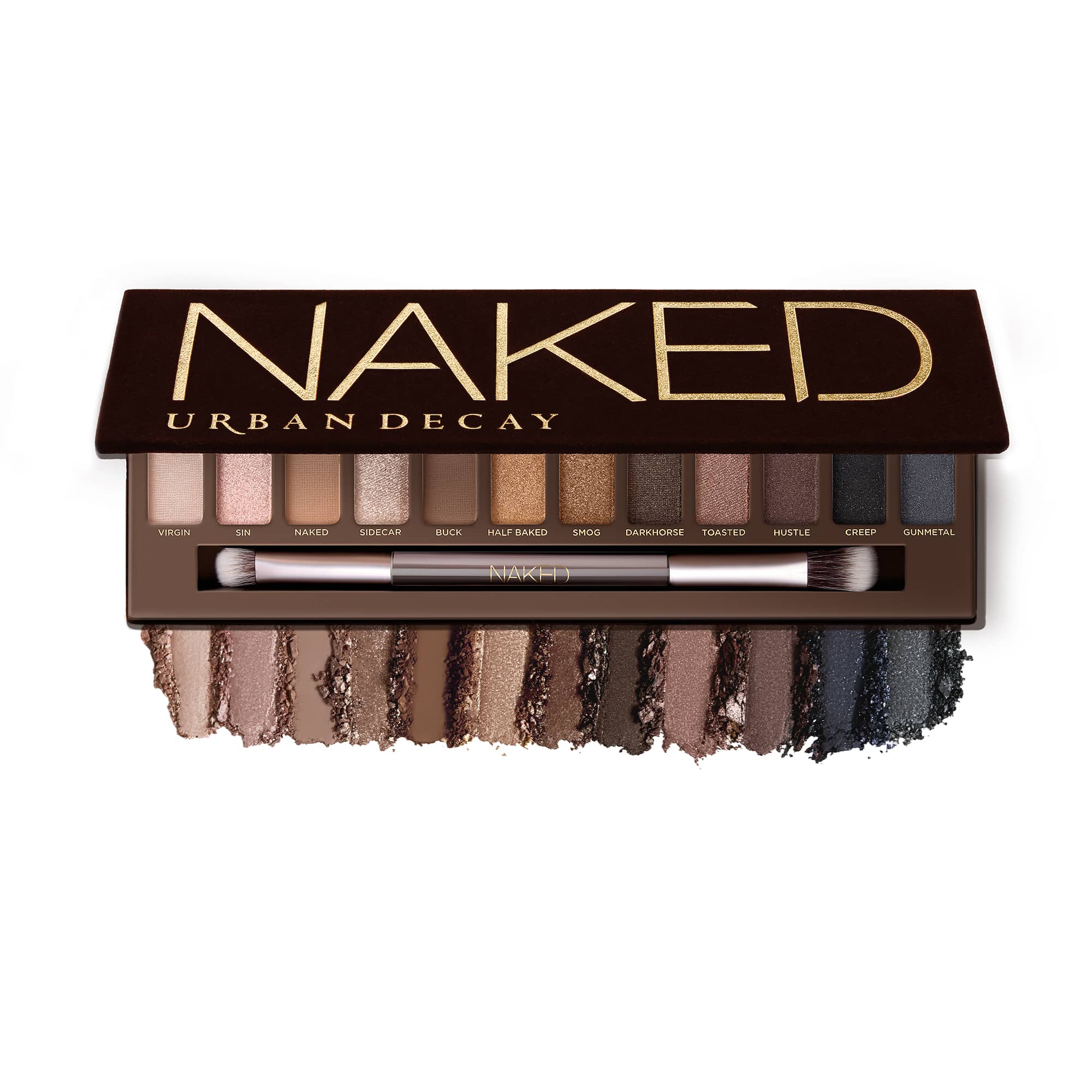 NAKED PALETTE ORIGINAL REVIVAL (PALETA DE SOMBRAS PARA OJOS)